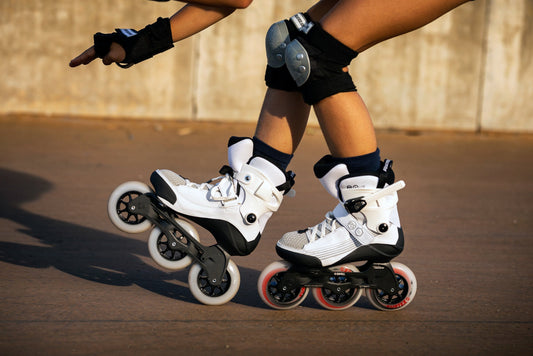 Roller enfant skatecross