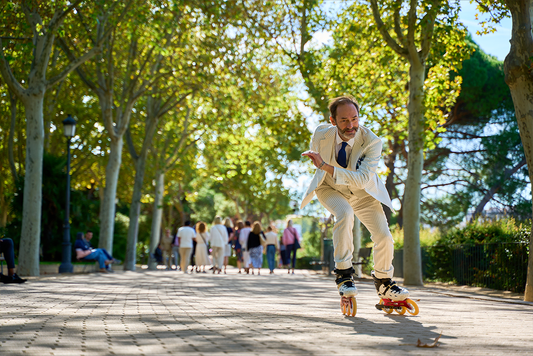 Le roller est-il un sport ?