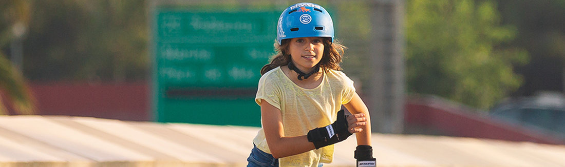 Rollers enfant