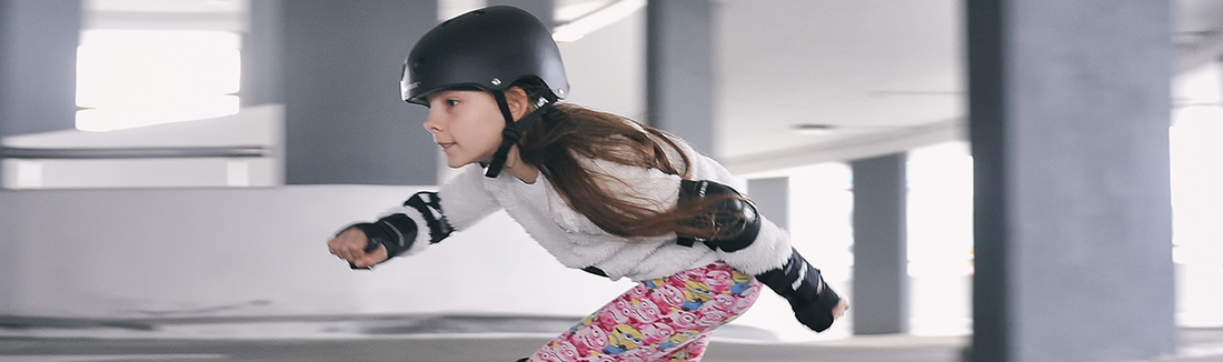 Roller enfant