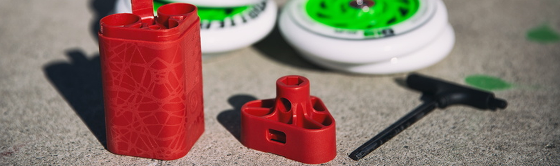 Accessoires roller