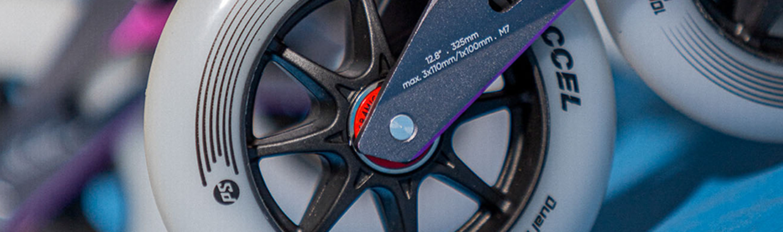 Roue roller