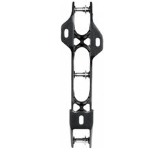 Platines - Elite cast AL 231/3x100 Trinity