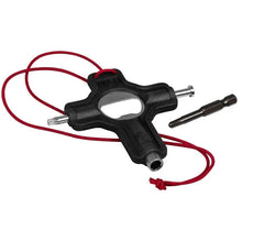 Clé Roues Wicked - Cross Skate Tool Wicked
