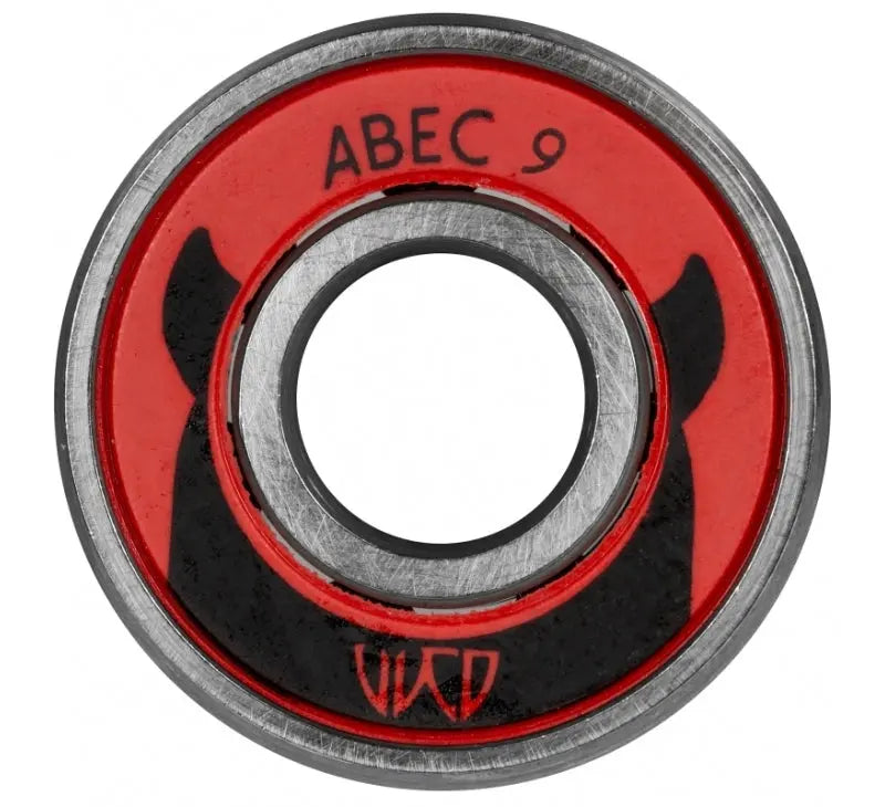 Roulements Wicked - ABEC 9 FS, Big pack Wicked