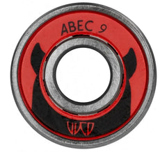 Roulements Wicked - ABEC 9 FS, Big pack Wicked
