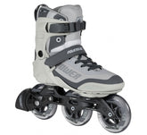 Rollers Powerslide - Phuzion Krypton Grey 100