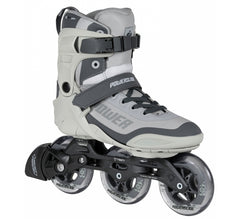 Rollers Powerslide - Phuzion Krypton Grey 100