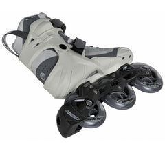 Rollers Powerslide - Phuzion Krypton Grey 100