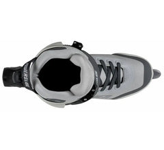 Rollers Powerslide - Phuzion Krypton Grey 100 Powerslide