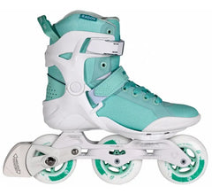Rollers Powerslide - Phuzion Radon 3x90mm Lady Powerslide