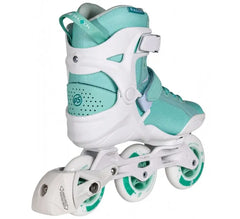 Rollers Powerslide - Phuzion Radon 3x90mm Lady Powerslide
