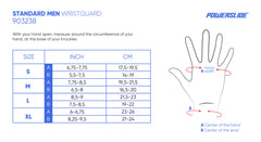 Protège Poignet Standard