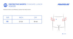 Protection Rollers Powerslide - Crashpad Junior