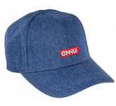 Casquette ENNUI - Logo Cap Denim