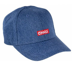 Casquette ENNUI - Logo Cap Denim Ennui