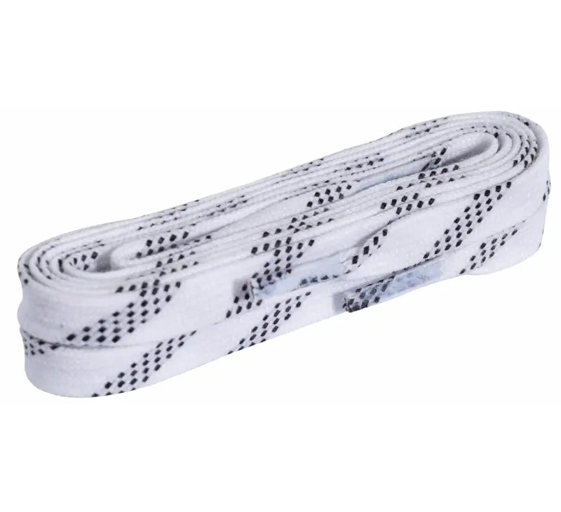 Lacets MYFIT - Lacets cirés Pro White MYFIT