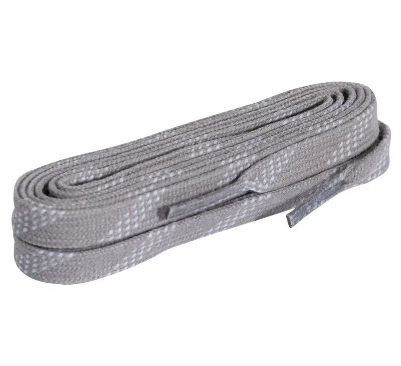 Lacets MYFIT - Lacets cirés Pro Grey MYFIT