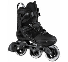 Rollers Powerslide - Phuzion Argon Black 100