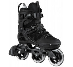 Rollers Powerslide - Phuzion Argon Black 100 Powerslide