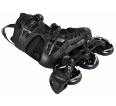 Rollers Powerslide - Phuzion Argon Black 100