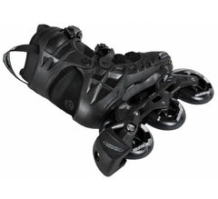 Rollers Powerslide - Phuzion Argon Black 100 Powerslide