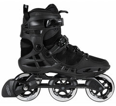 Rollers Powerslide - Phuzion Argon Black 100