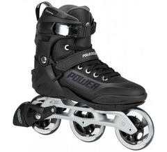 Rollers Powerslide - Phuzion Krypton Chrome 100 Powerslide