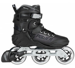 Rollers Powerslide - Phuzion Krypton Chrome 100 Powerslide