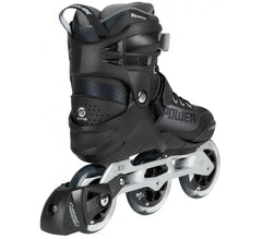 Rollers Powerslide - Phuzion Krypton Chrome 100 Powerslide