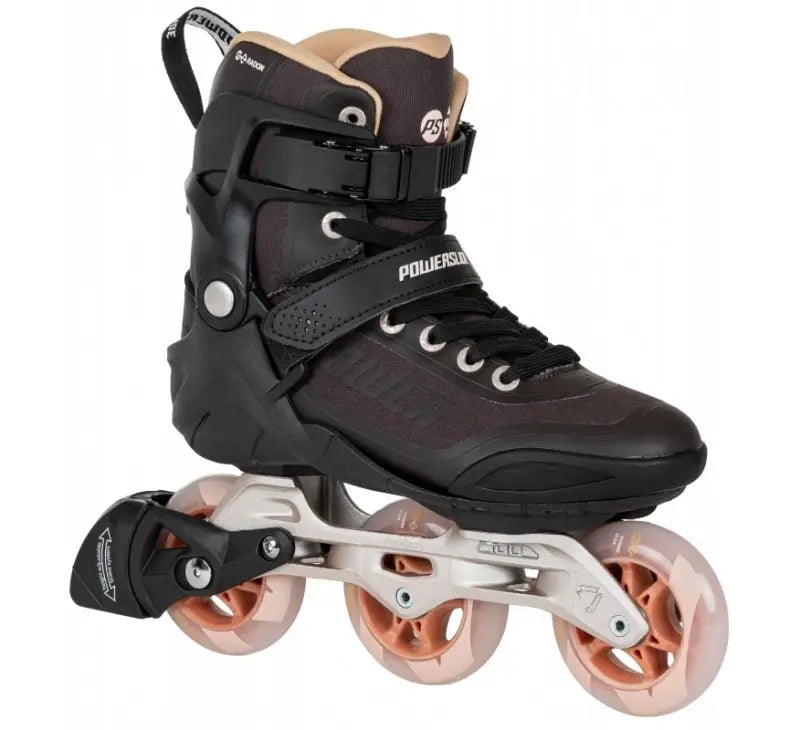 Rollers Powerslide - Phuzion Radon Bronce 90 Powerslide