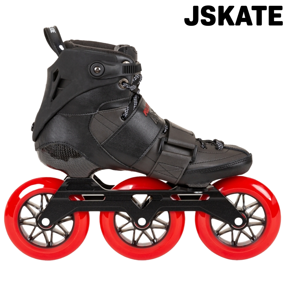 Roller noir rouge Arise SL 110