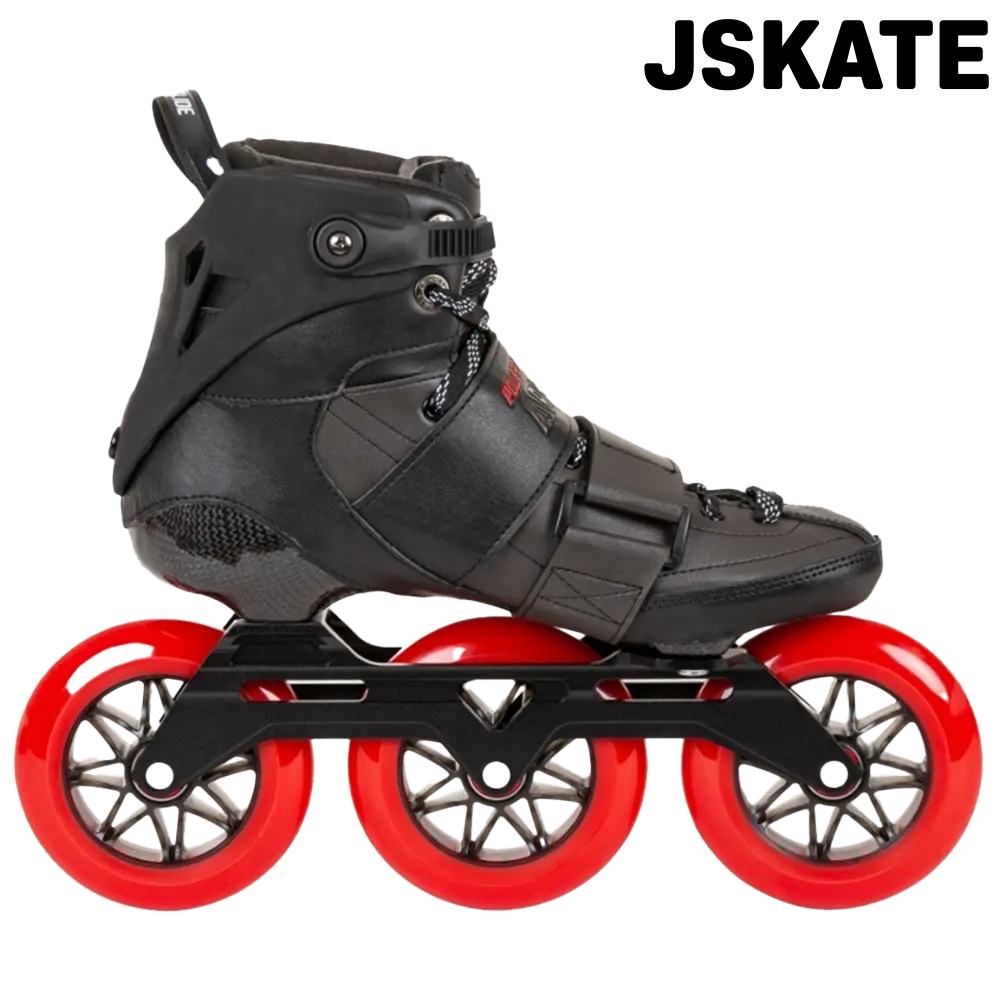 Roller noir rouge Arise SL 110