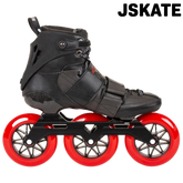 Roller noir rouge Arise SL 110