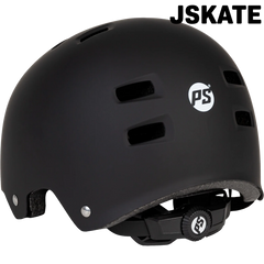 Casque Roller Allround Black Matt