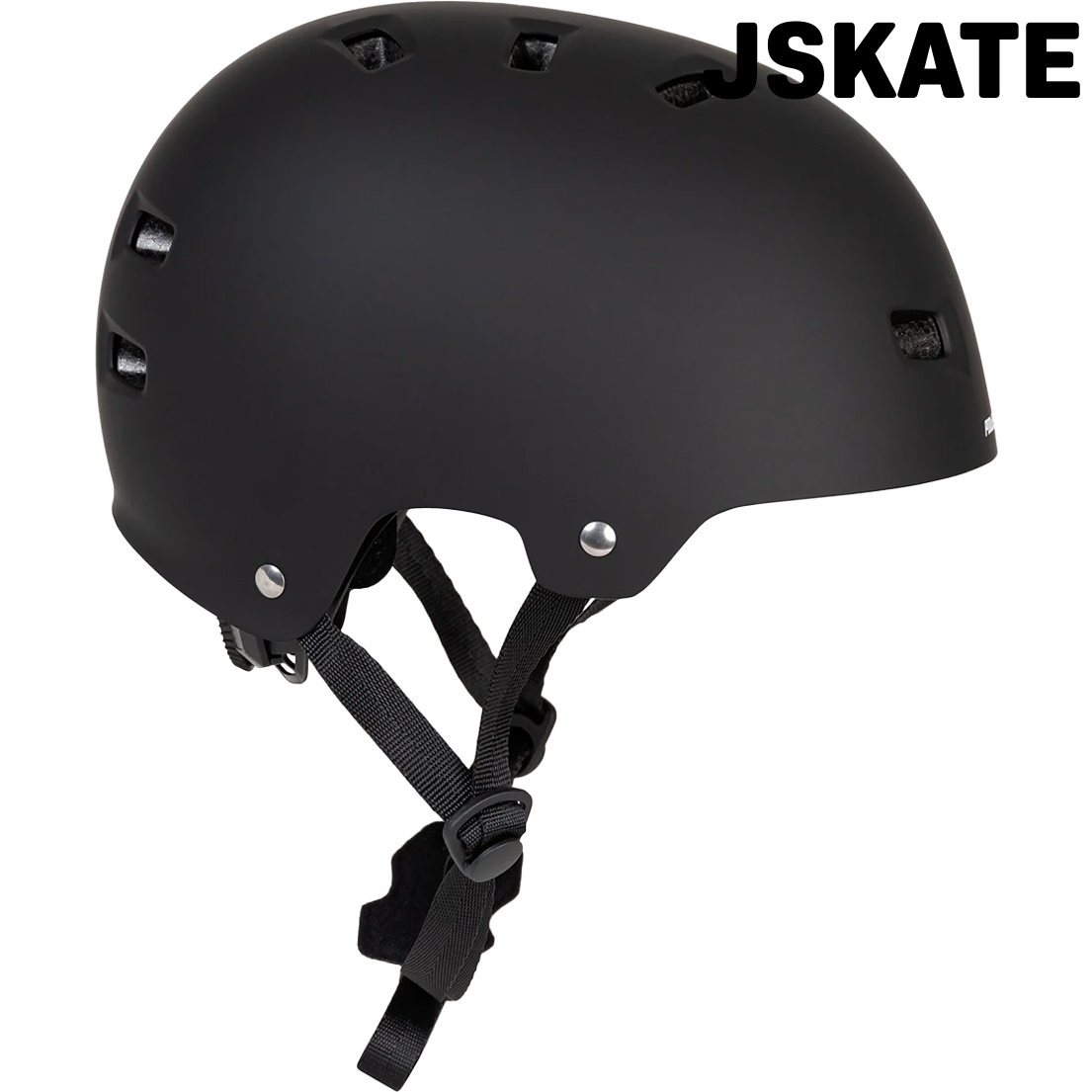 Casque Roller Allround Black Matt