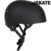 Casque Roller Allround Black Matt