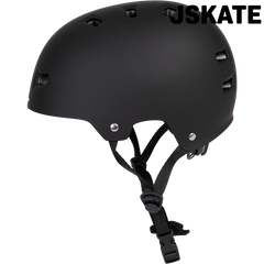 Casque Roller Allround Black Matt