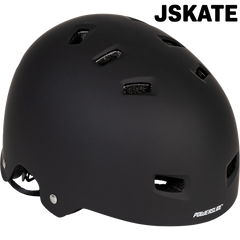 Casque Roller Allround Black Matt