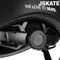 Casque Roller freeride Urban Black 2