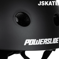 Casque Roller freeride Urban Black 2