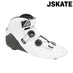 Fr Skates Turbo Spin 195 blanc