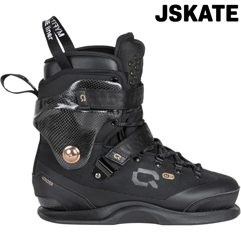 Chaussure Agressif Iqon AG 10