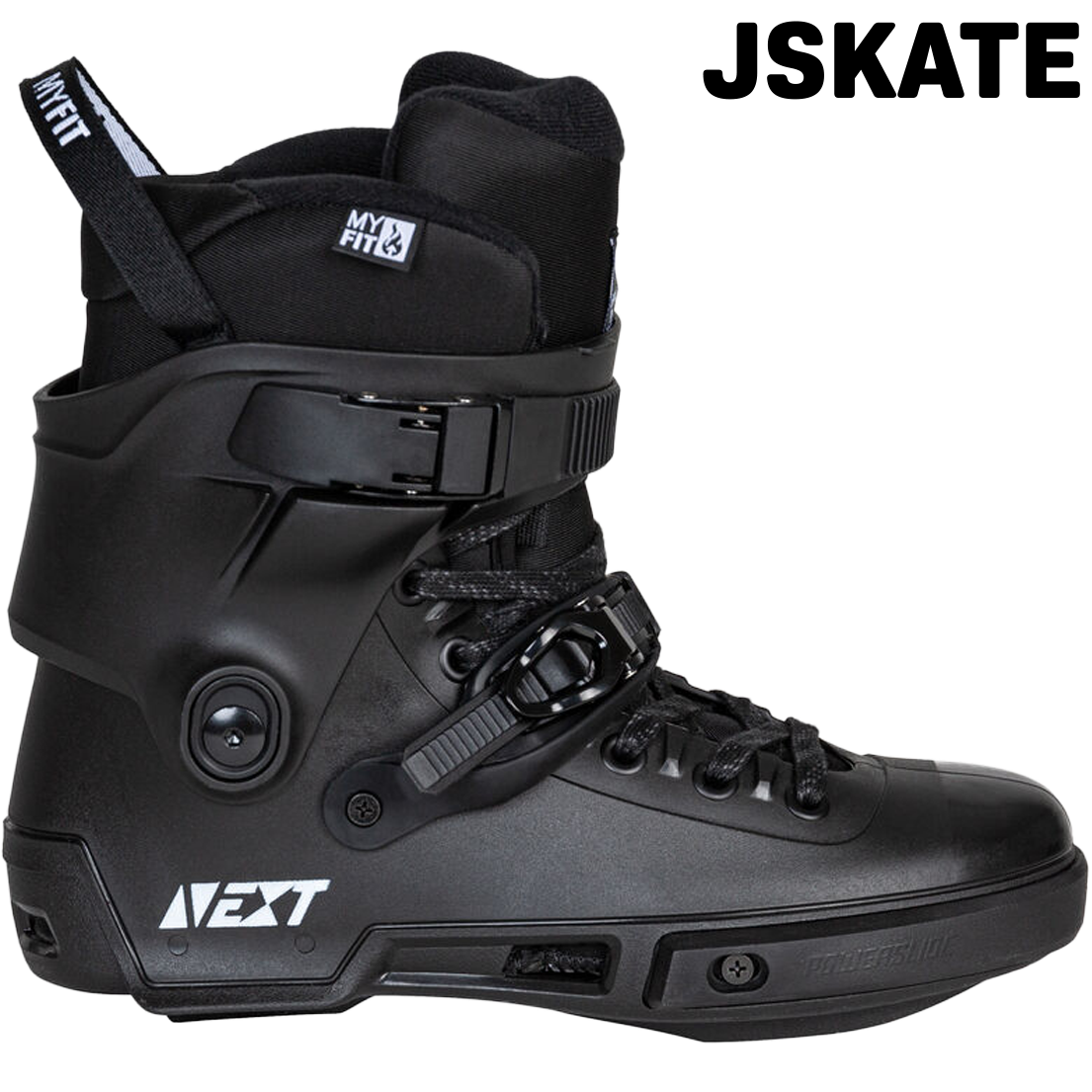 Chaussure roller freeride Next Powerslide