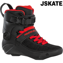 Chaussure roller Swell Black Fire Powerslide