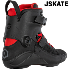 Chaussure roller Swell Black Fire Powerslide