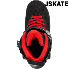 Chaussure roller Swell Black Fire Powerslide