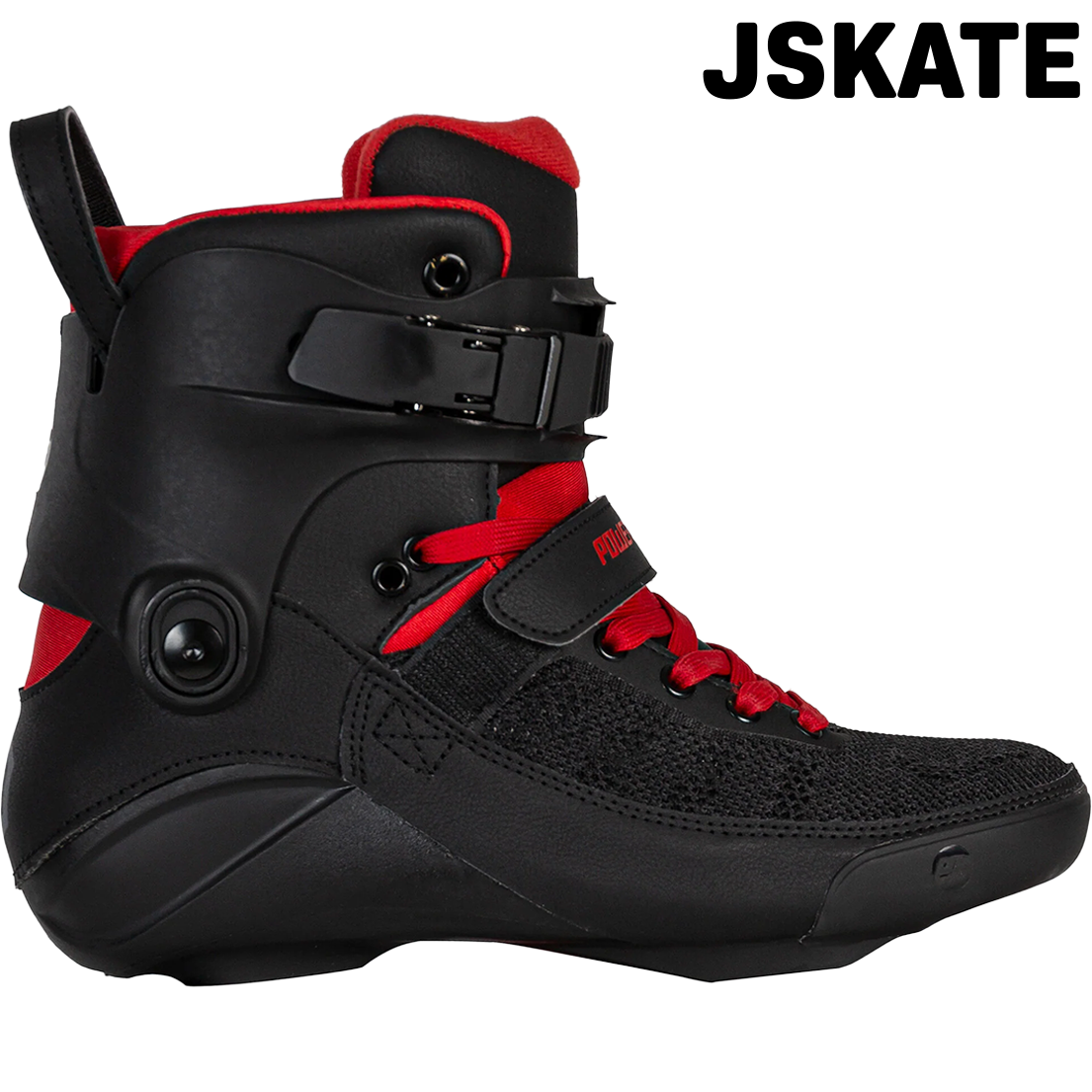 Chaussure roller Swell Black Fire Powerslide