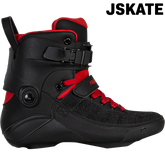 Chaussure roller Swell Black Fire Powerslide