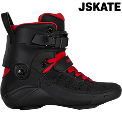 Chaussure roller Swell Black Fire Powerslide